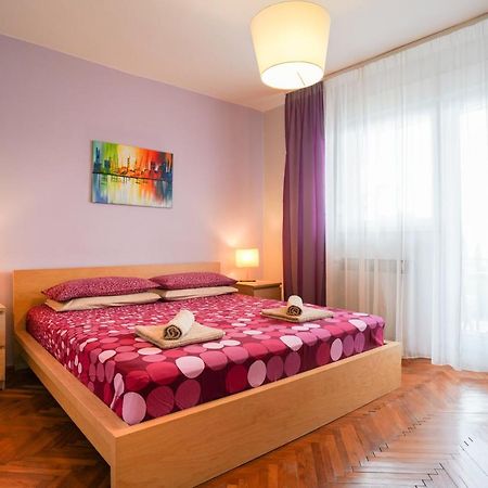 Margerita Apartment & Studio Ровинь Экстерьер фото