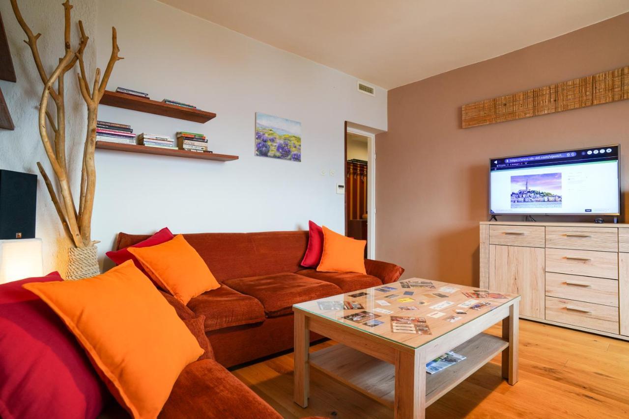 Margerita Apartment & Studio Ровинь Экстерьер фото