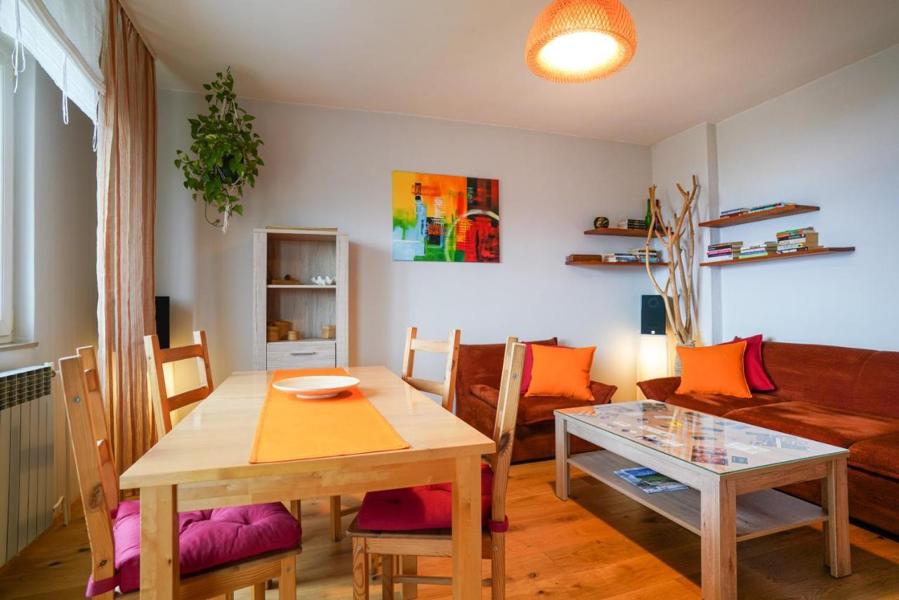 Margerita Apartment & Studio Ровинь Экстерьер фото