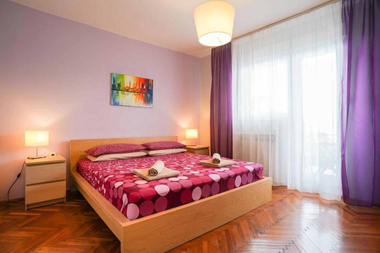 Margerita Apartment & Studio Ровинь Экстерьер фото