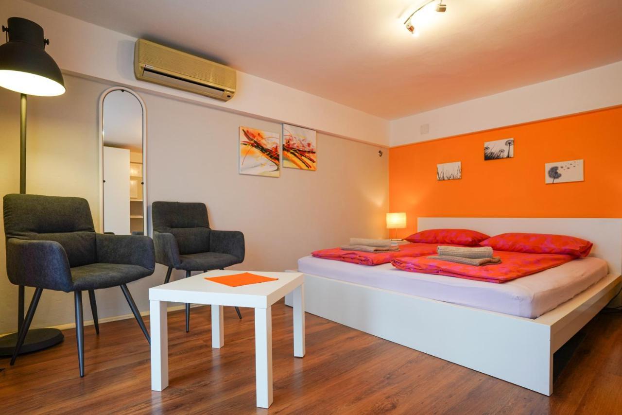 Margerita Apartment & Studio Ровинь Экстерьер фото