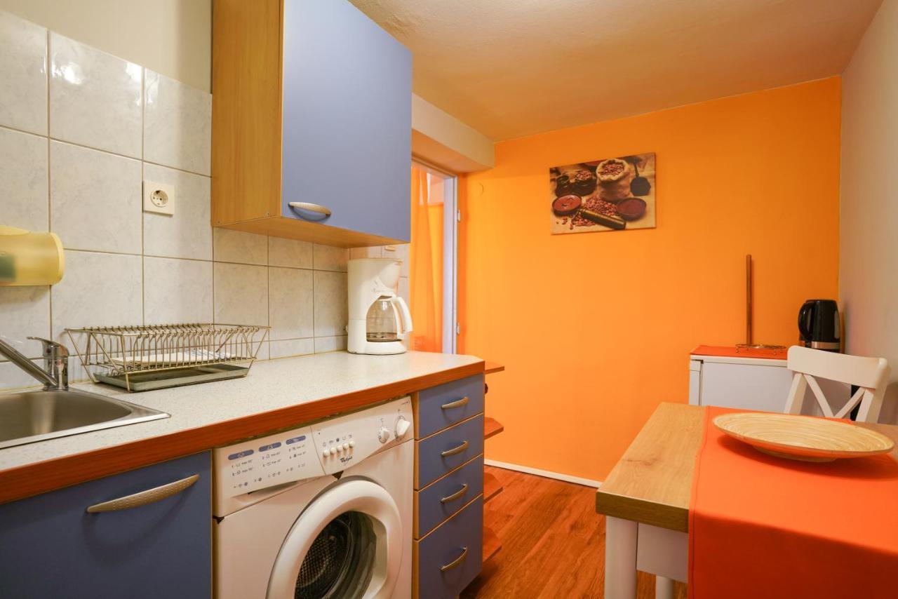 Margerita Apartment & Studio Ровинь Экстерьер фото
