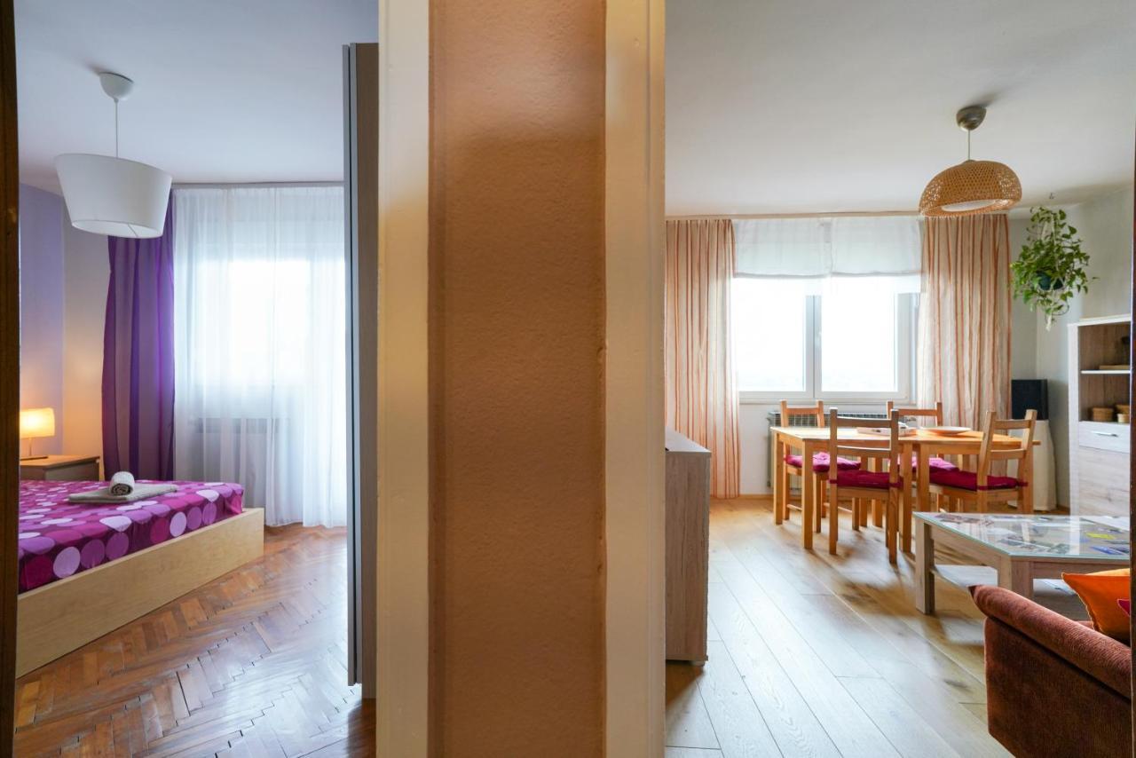 Margerita Apartment & Studio Ровинь Экстерьер фото