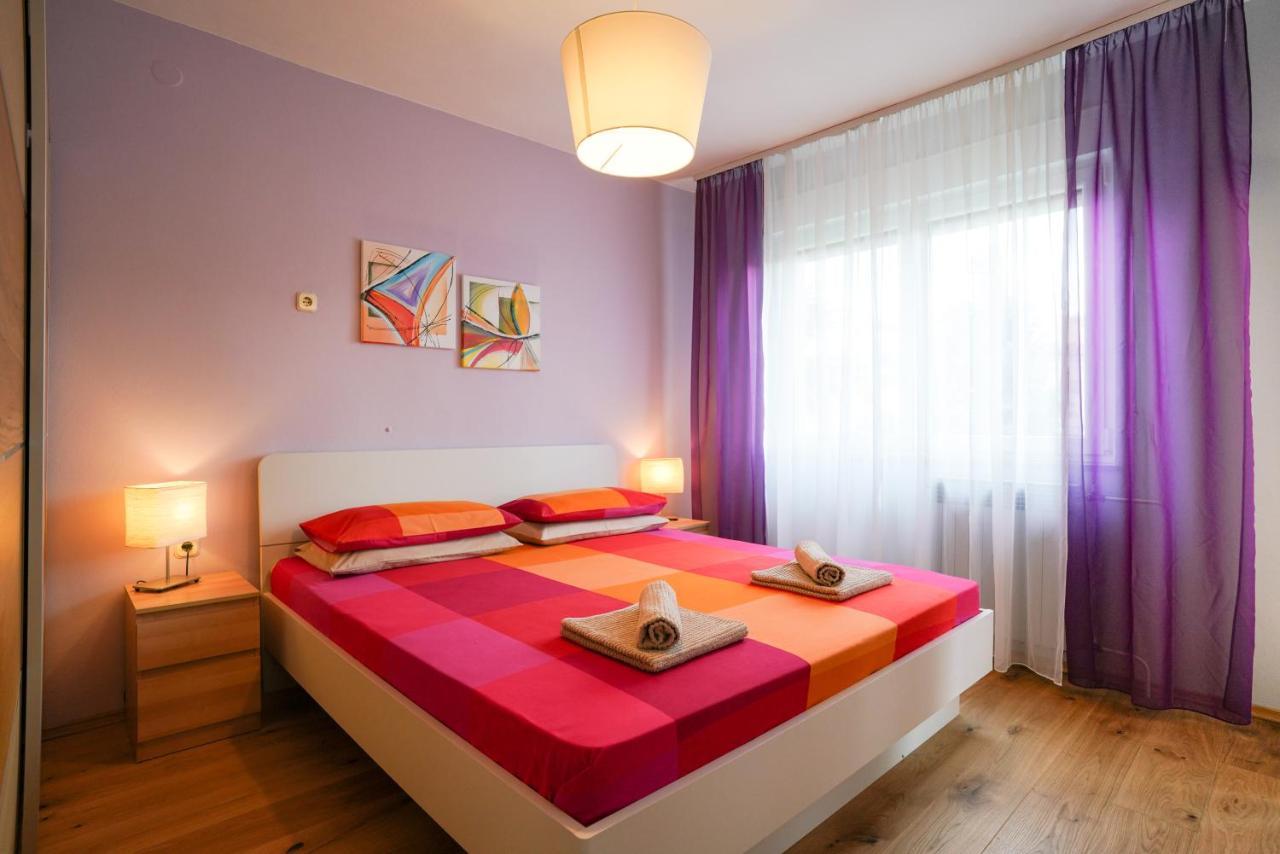 Margerita Apartment & Studio Ровинь Экстерьер фото