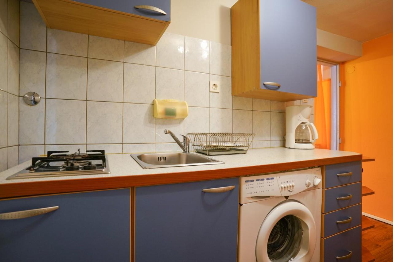 Margerita Apartment & Studio Ровинь Экстерьер фото