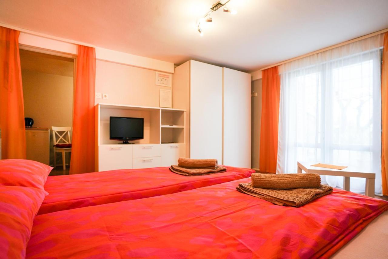 Margerita Apartment & Studio Ровинь Экстерьер фото