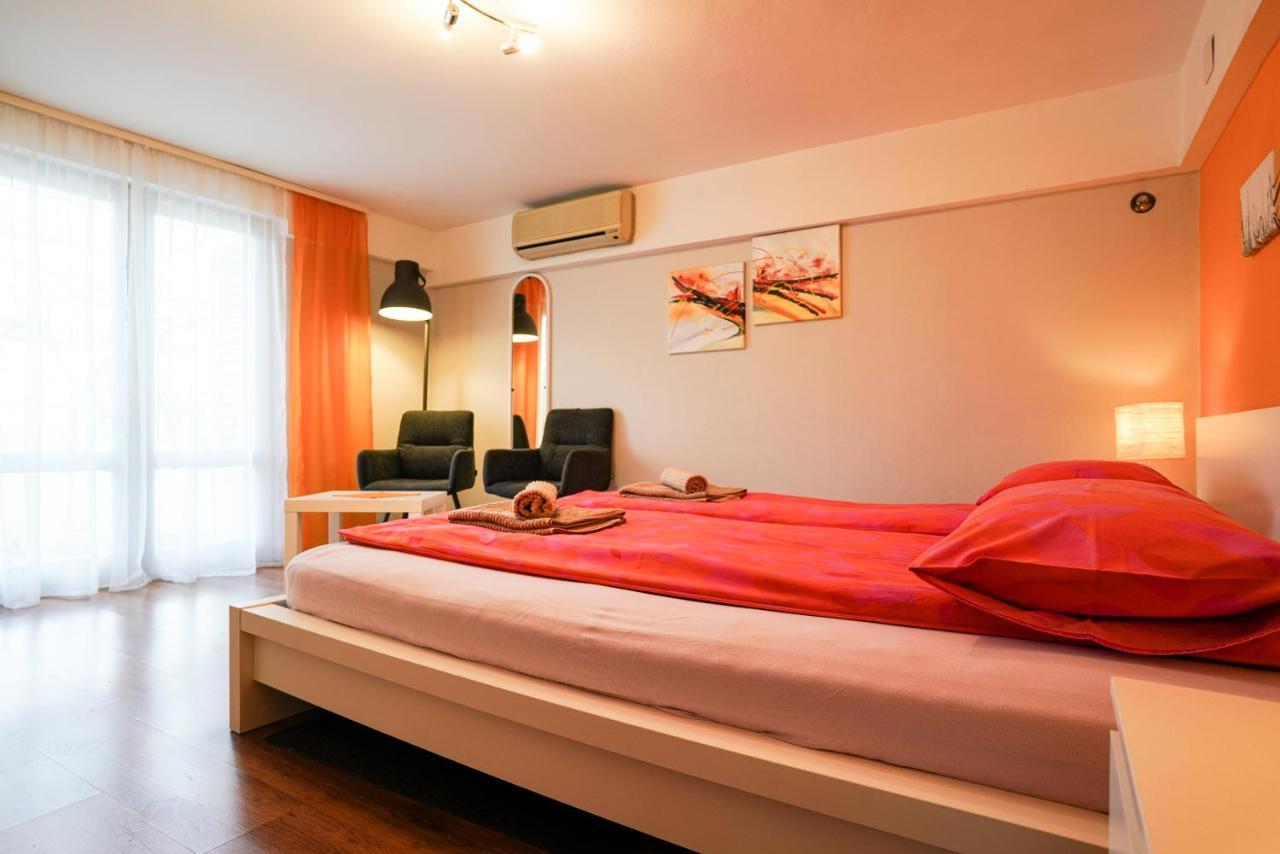 Margerita Apartment & Studio Ровинь Экстерьер фото
