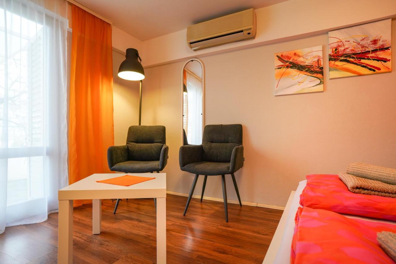 Margerita Apartment & Studio Ровинь Экстерьер фото