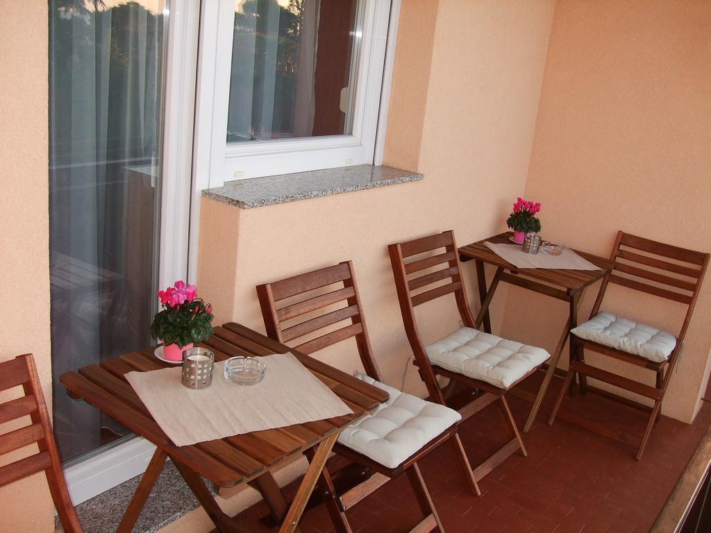 Margerita Apartment & Studio Ровинь Экстерьер фото