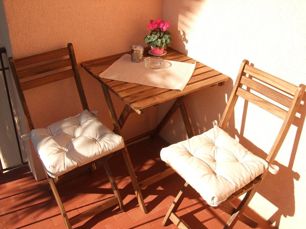 Margerita Apartment & Studio Ровинь Экстерьер фото